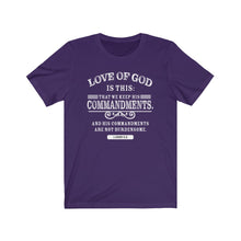 Load image into Gallery viewer, Love of God T-shirt