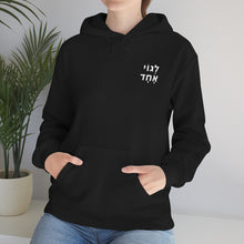 Load image into Gallery viewer, One Big Family (Legoi Echad - One Nation) Sweatshirt Hoodie