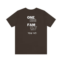 Load image into Gallery viewer, One Big Family (Messiah Nation) T-Shirt