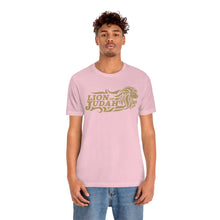Load image into Gallery viewer, Lion of Judah (Gold) T-Shirt