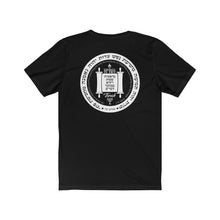Load image into Gallery viewer, Torah T-Shirt (Front and Back Print)
