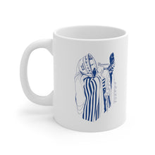 Load image into Gallery viewer, The Watchman (Shofar)  Mug 11oz