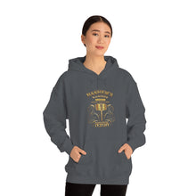 Load image into Gallery viewer, Hashem's Hammer (Judah Maccabee)™ Hooded Sweatshirt