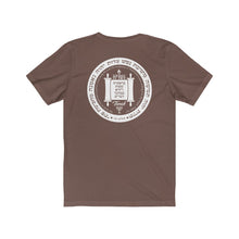 Load image into Gallery viewer, Torah T-Shirt (Front and Back Print)