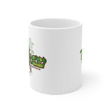 Load image into Gallery viewer, Grafted In Hebrew Ceramic Mug 11oz