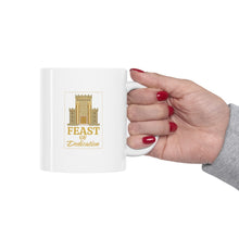 Load image into Gallery viewer, Hanukkah Mug 11oz