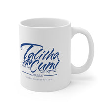 Load image into Gallery viewer, Shabbat Shalom Mug