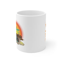 Load image into Gallery viewer, Sukkot (Hashem's Moedim) Ceramic Mug 11oz