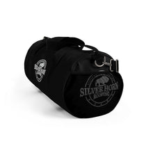 Load image into Gallery viewer, Silver Horn Roofing Duffle Bag