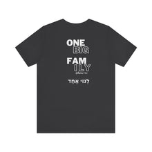 Load image into Gallery viewer, One Big Family (Messiah Nation) T-Shirt
