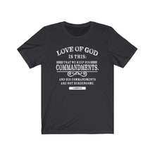 Load image into Gallery viewer, Love of God T-shirt
