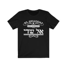 Load image into Gallery viewer, El Shaddai (God Almighty) T-Shirt