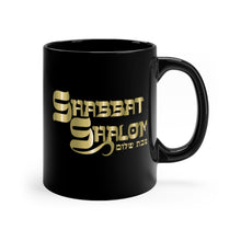 Load image into Gallery viewer, Shabbat Table (Shabbat Shalom) Mug