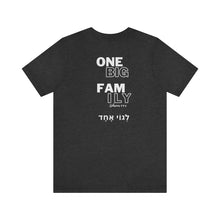 Load image into Gallery viewer, One Big Family (Messiah Nation) T-Shirt