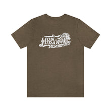 Load image into Gallery viewer, Lion of Judah T-Shirt