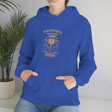 Load image into Gallery viewer, Hashem's Hammer (Judah Maccabee)™ Hooded Sweatshirt