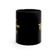 Load image into Gallery viewer, Kingdom Citizen Child of God Black Mug