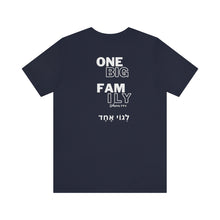 Load image into Gallery viewer, One Big Family (Messiah Nation) T-Shirt