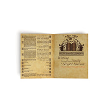 Load image into Gallery viewer, Shavuot (Pentecost) Greeting Cards (16 cards)