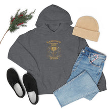 Load image into Gallery viewer, Hashem's Hammer (Judah Maccabee)™ Hooded Sweatshirt
