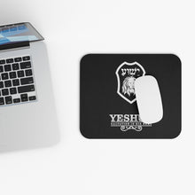 Load image into Gallery viewer, Yeshua Lion Shield Mouse Pad (Rectangle)