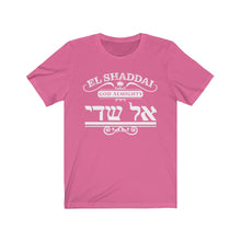 Load image into Gallery viewer, El Shaddai (God Almighty) T-Shirt