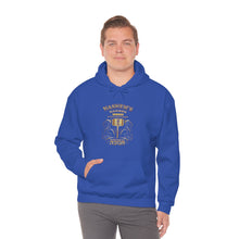 Load image into Gallery viewer, Hashem's Hammer (Judah Maccabee)™ Hooded Sweatshirt