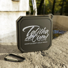 Load image into Gallery viewer, Talitha Cumi Outdoor Bluetooth Speaker