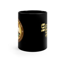 Load image into Gallery viewer, Shabbat Table (Shabbat Shalom) Mug