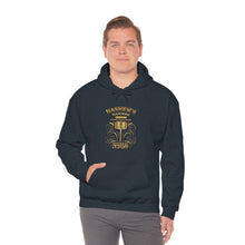 Load image into Gallery viewer, Hashem's Hammer (Judah Maccabee)™ Hooded Sweatshirt