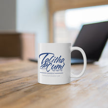 Load image into Gallery viewer, Shabbat Shalom Mug