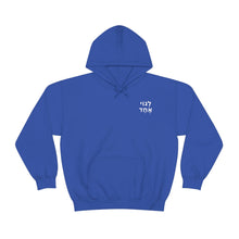 Load image into Gallery viewer, One Big Family (Legoi Echad - One Nation) Sweatshirt Hoodie