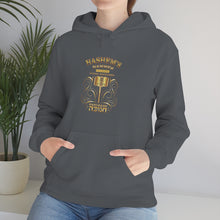 Load image into Gallery viewer, Hashem's Hammer (Judah Maccabee)™ Hooded Sweatshirt