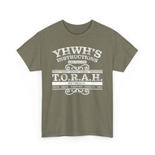 Load image into Gallery viewer, YHWH&#39;s Torah Tee
