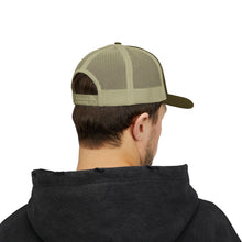 Load image into Gallery viewer, Drone PIlot Trucker Cap (White Logo)
