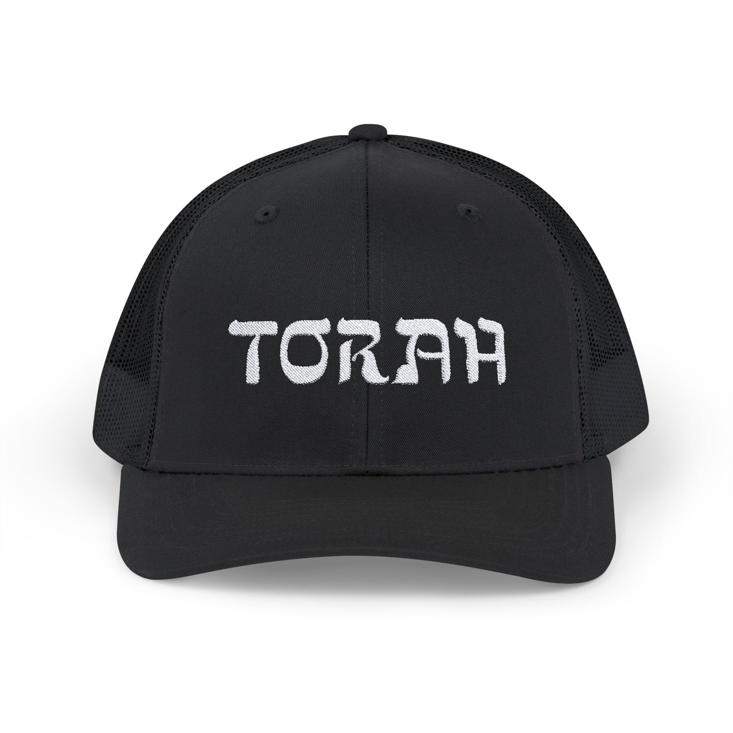 TORAH Snapback Trucker Cap