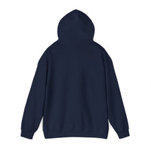 Load image into Gallery viewer, Shalom (Cross) Heavy Blend™ Hooded Sweatshirt
