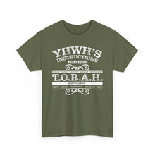 Load image into Gallery viewer, YHWH&#39;s Torah Tee
