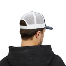 Load image into Gallery viewer, Shalom Snapback Trucker Cap
