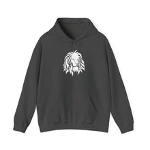 Load image into Gallery viewer, Lion Head Heavy Blend™ Hooded Sweatshirt
