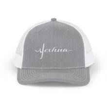 Load image into Gallery viewer, Yeshua Snapback Trucker Cap
