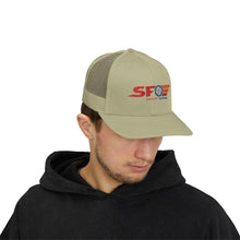 Load image into Gallery viewer, Skyfly Aerial Truck Cap (Color Logo)
