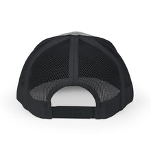 Load image into Gallery viewer, Skyfly Aerial Trucker Cap (White Logo)
