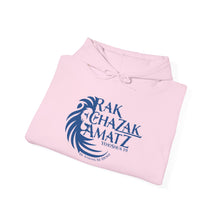 Load image into Gallery viewer, Rak Chazak Amatz Hoodie -Joshua 1:9
