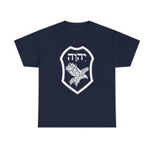 Load image into Gallery viewer, YHWH Eagle Shield Tee
