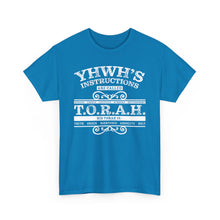 Load image into Gallery viewer, YHWH&#39;s Torah Tee
