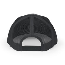 Load image into Gallery viewer, Let&#39;s Go Camping/Sukkot Snapback Trucker Cap
