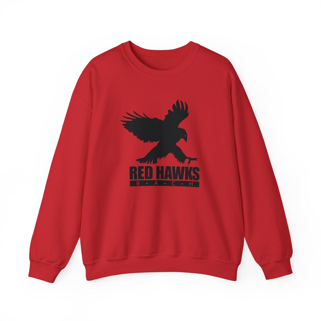 RedHawks  Crewneck Sweatshirt