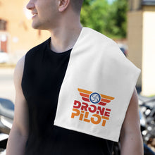 Load image into Gallery viewer, Drown Pilot Towel, 11x18
