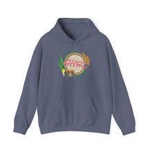 Load image into Gallery viewer, Mi Casa Es SUKKAH-sa Heavy Blend™ Hooded Sweatshirt
